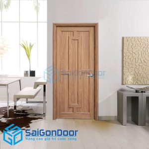 Cửa nhựa ghép thanh SK1 A