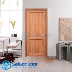 Cửa nhựa ghép thanh SK2 A