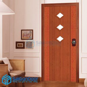 Cửa nhựa giá rẻ DVI754-06