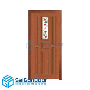 Cửa nhựa gỗ SGD MB-56 3 cua nhua go SGD20MB 56 2