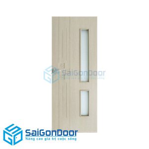 Cửa nhựa Hàn Quốc mẫu mới 6 (GHD) 3 cua nhua han quoc mau moi 620GHD 2