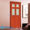 Cửa nhựa Sài Gòn Door 03-805E 5 cua nhua sai gon door 1.