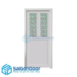 cua nhua sai gon door 6. 2