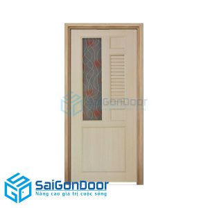 cua nhua sai gon door SGD20YG 12 2