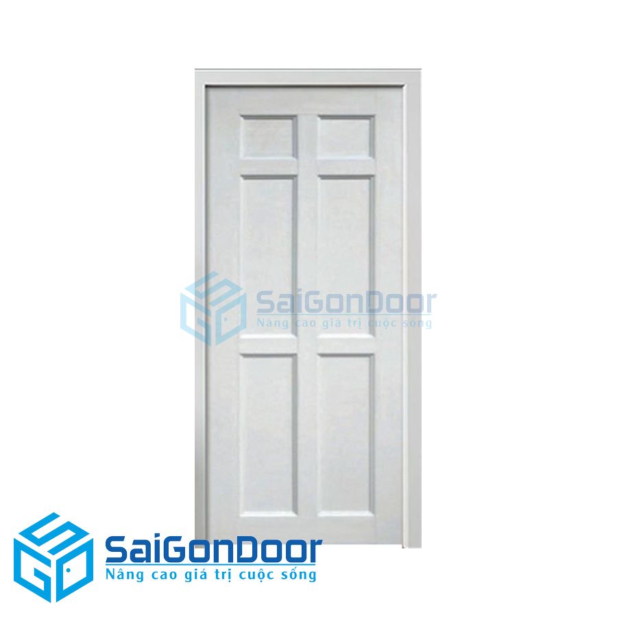 Cửa nhựa Sài Gòn Door SGD YW-40 2 cua nhua sai gon door SGD20YW 40 2