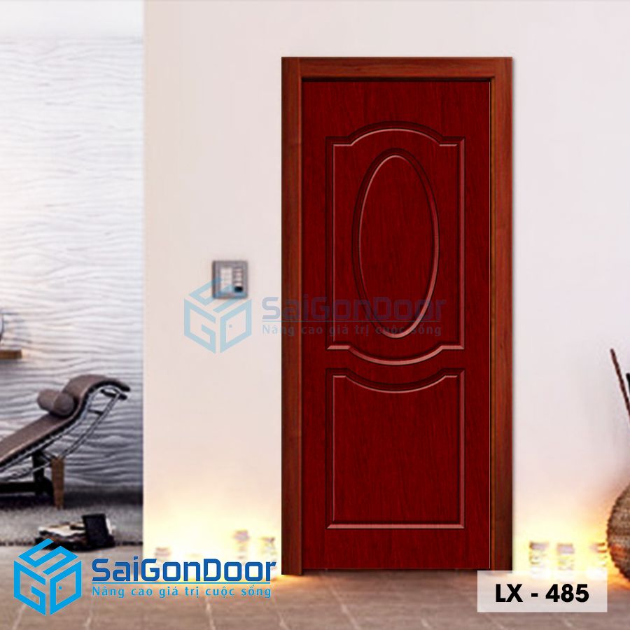 Cửa nhựa Sung yu LX-485 1 cua nhua sung yu LX 485