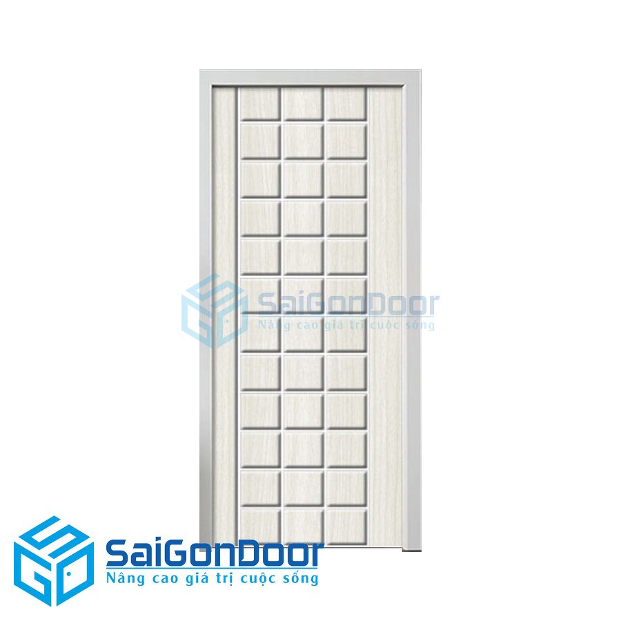 Cửa nhựa Sung yu SYB-153 2 cua nhua sung yu SYB 153 2