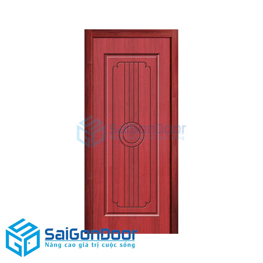 Cửa nhựa Sung yu SYA-465 2 cua nhua sungyu mau cu SYA 465 2