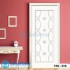 Cửa nhựa Sung yu SYA-535 4 cua nhua sungyu mau cu SYA 535