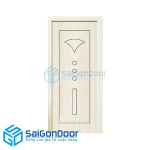 Cửa nhựa Sung yu SYB-114 3 cua nhua sungyu mau cu SYB 114 2