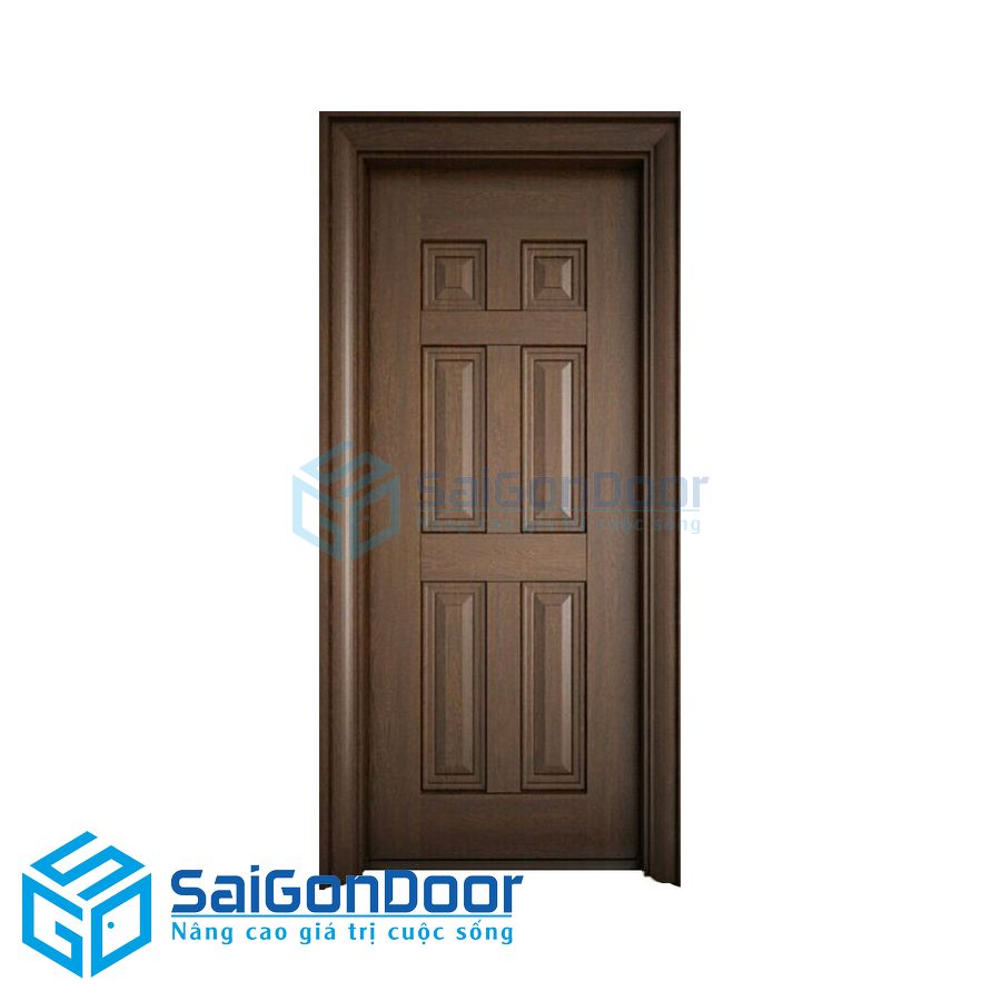 Cửa thép vân gỗ 108 2 cua thep van go thepvango5 2