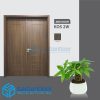 Cửa nhựa ABS Hàn Quốc KOS 2W 2 KOS202W 3