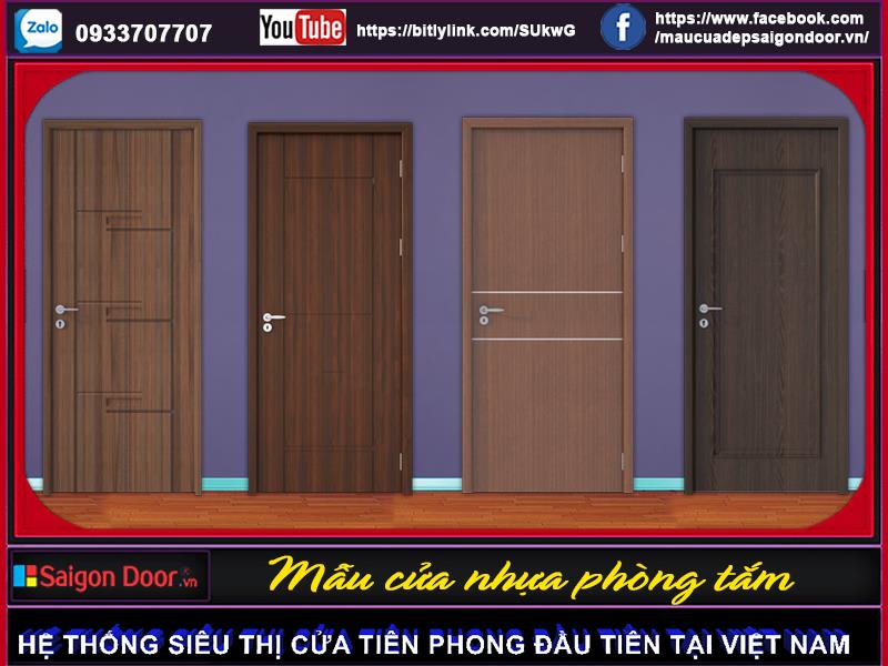 CỬA NHÀ TẮM | CỬA NHÀ VỆ SINH GIÁ RẺ TẠI TPHCM 1 CỬA NHÀ TẮM | CỬA NHÀ VỆ SINH GIÁ RẺ TẠI TPHCM