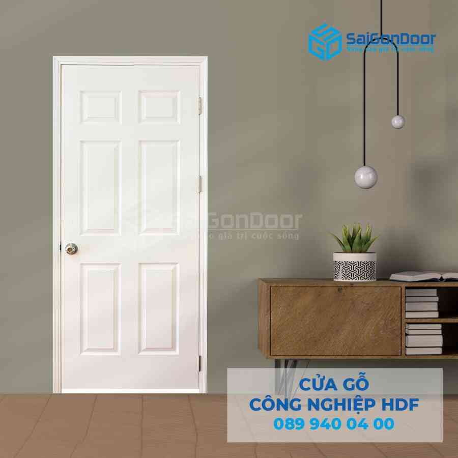 Cửa Gỗ HDF 6A C1 1 1 Cua go HDF 6A C1 1.jpg SGD HDF