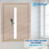 Cua go HDF Melammine 2P1G1.jpg SGD MDFMe