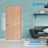 Cửa Gỗ MDF Melamine P1R3 3 Cua go MDF Melamine P1R3.jpg SGD MDFMe