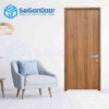 Cửa Gỗ Chống Cháy MDF Melamine 1 2 Cua go chong chay MDF Melamine 1.jpg GCC SGD