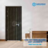 Cửa Gỗ Công Nghiệp MDF Laminate P1R11S 2 Cua go cong nghiep MDF Laminate P1R11S.jpg SGD MDFLa