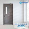 Cửa Gỗ Công Nghiệp SGD Melamine P1G1 3 Cua go cong nghiep SGD Melamine P1G1.jpg SGD MDFMe