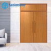 Cửa Gỗ Công Nghiệp SGD Melamine P2 Fix 2 Cua go cong nghiep SGD Melamine P2 Fix.jpg MDF SGD