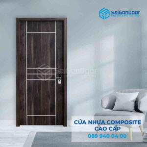 Cửa Nhựa Composite 2