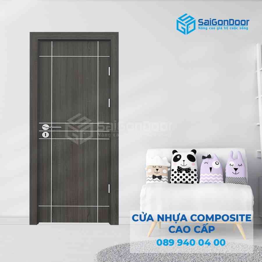 Cửa Nhựa Composite SGD 25CSs 1 Cua nhua composite SGD 25CSs.jpg SGD Compos