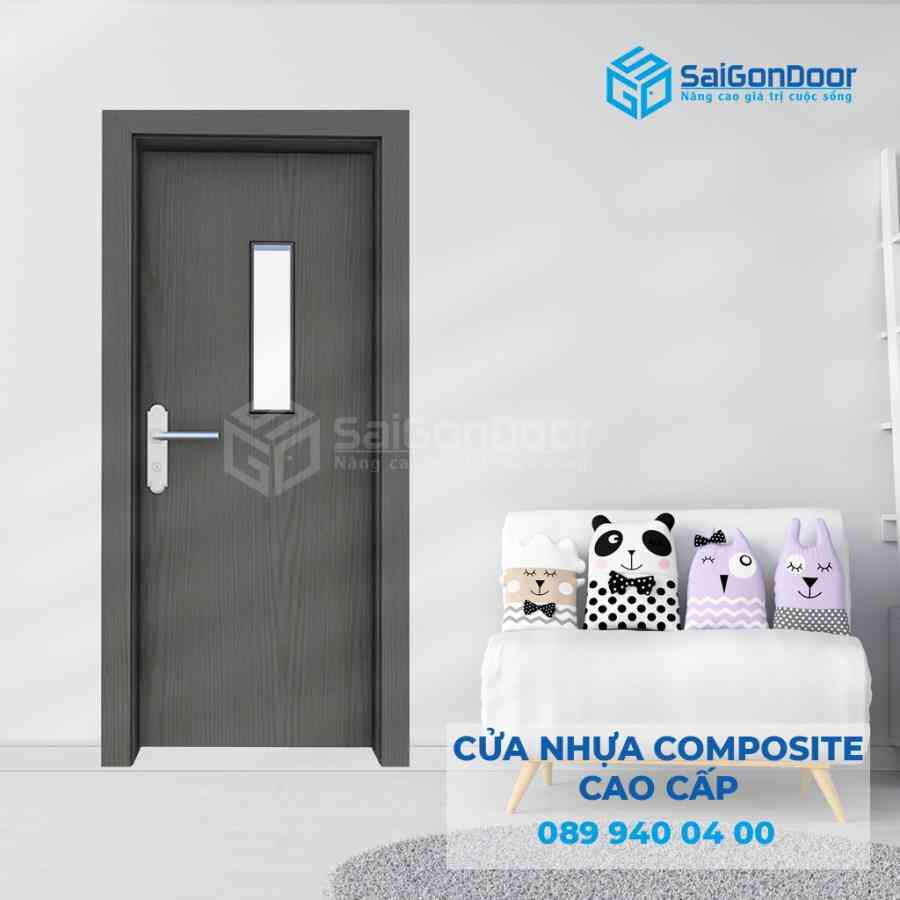 Cửa Nhựa Composite SGD P1G1 1 Cua nhua composite SGD P1G1.jpg SGD Compos