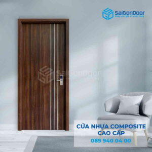 Cửa Nhựa Composite