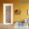Cửa Nhựa Giả Gỗ Đài Loan YW 80 2 Cua nhua gia go Dai Loan YW 80.jpg SGD DL