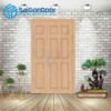 Cua nhua go composite 2 canh 9A Oak 2.jpg Compos SGD