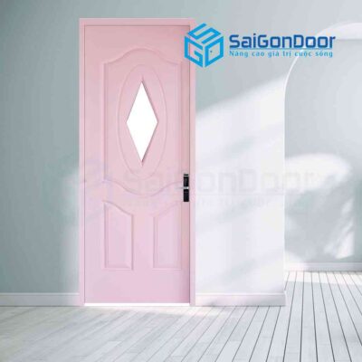 Một số mẫu cửa gỗ công nghiệp HDF SaiGonDoor đang bán chạy và đẹp năm 2022