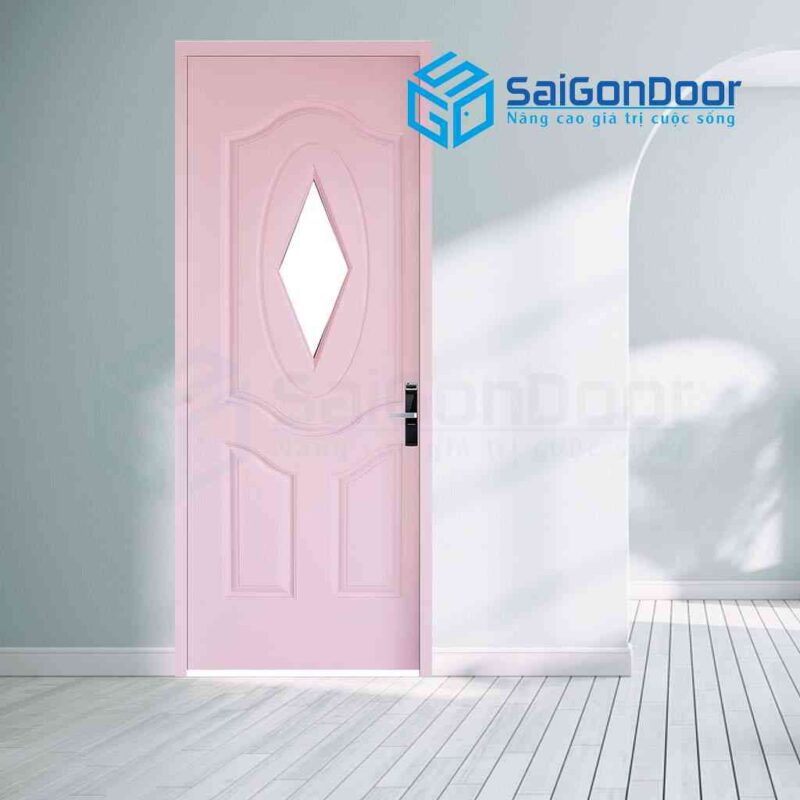 Một số mẫu cửa gỗ công nghiệp HDF SaiGonDoor đang bán chạy và đẹp năm 2022