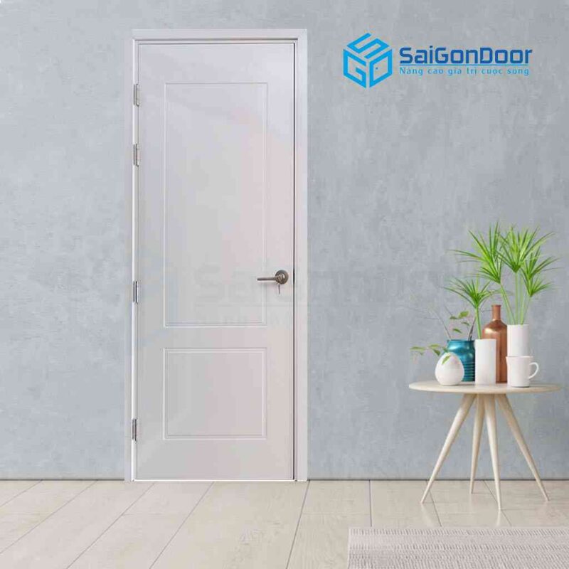 CỬA PHÒNG TẮM NÊN SỬ DỤNG SỬ DỤNG BẰNG VẬT LIỆU NÀO THÍCH HỢP 16 Cửa nhựa phòng tắm SaiGonDoor