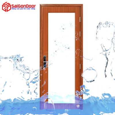 Một số mẫu cửa nhựa ABS đẹp bán chạy tại SaiGonDoor