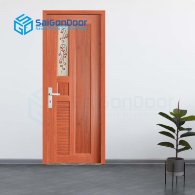Cửa nhựa Malaysia lựa chọn phù hợp với nhu cầu cơ bản