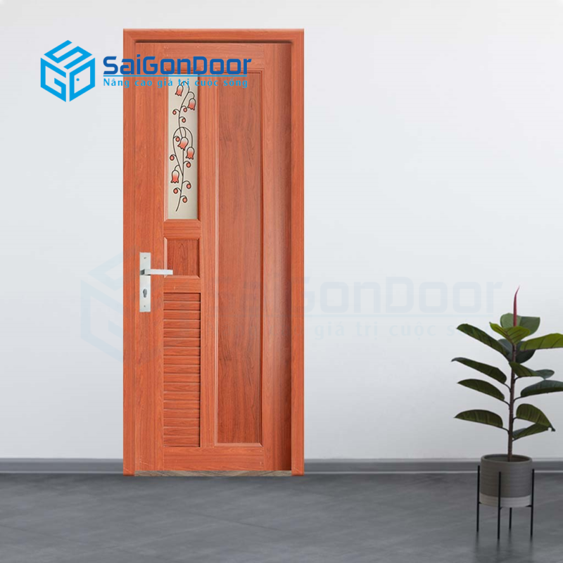 Cửa nhựa Malaysia lựa chọn phù hợp với nhu cầu cơ bản