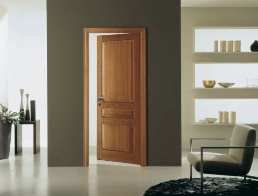 Cửa phòng ngủ và những điều nên bạn nên biết