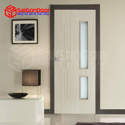 4 mẫu cửa nhựa giả gỗ phổ biến nhất trên thị trường hiện nay