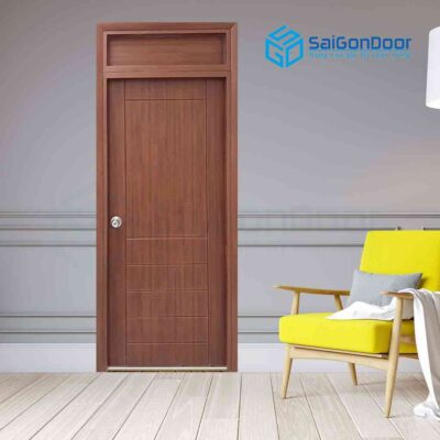 Cấu tạo cửa nhựa vân gỗ chi tiết