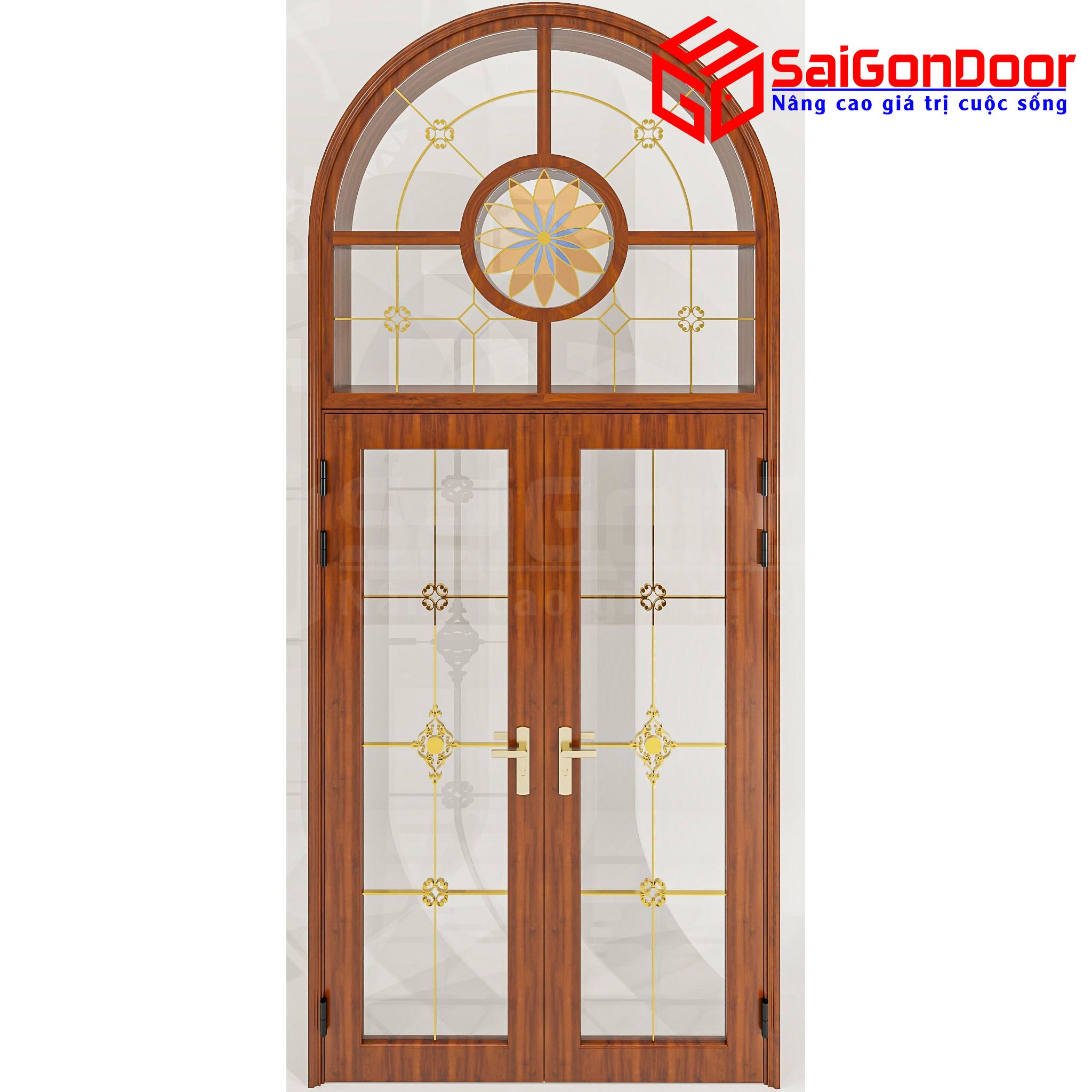Cửa Nhôm Vân Gỗ SGD-CNVG-5 1 SGD CNVG 5.jpg