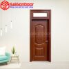 Cửa Thép Vân Gỗ SGD-KM.TVG-1C-9 3 SGD KM.TVG 1C 5