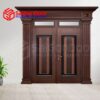 Cửa Vân Gỗ 5D KA-22.40-2TK 2 KA 22.40 2TK.jpg