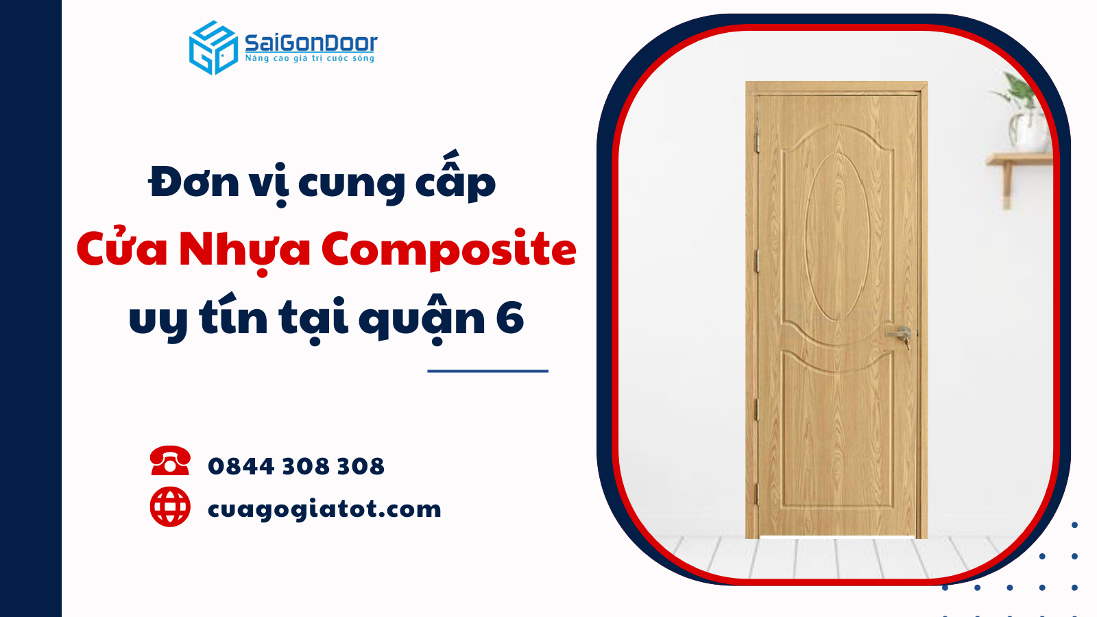 Đơn vị cung cấp cửa nhựa composite uy tín tại quận 6 15 Đơn vị cung cấp cửa nhựa composite uy tín tại quận 6