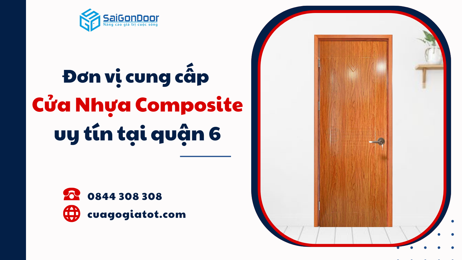 Đơn vị cung cấp cửa nhựa composite uy tín tại quận 6 11 Đơn vị cung cấp cửa nhựa composite uy tín tại quận 6
