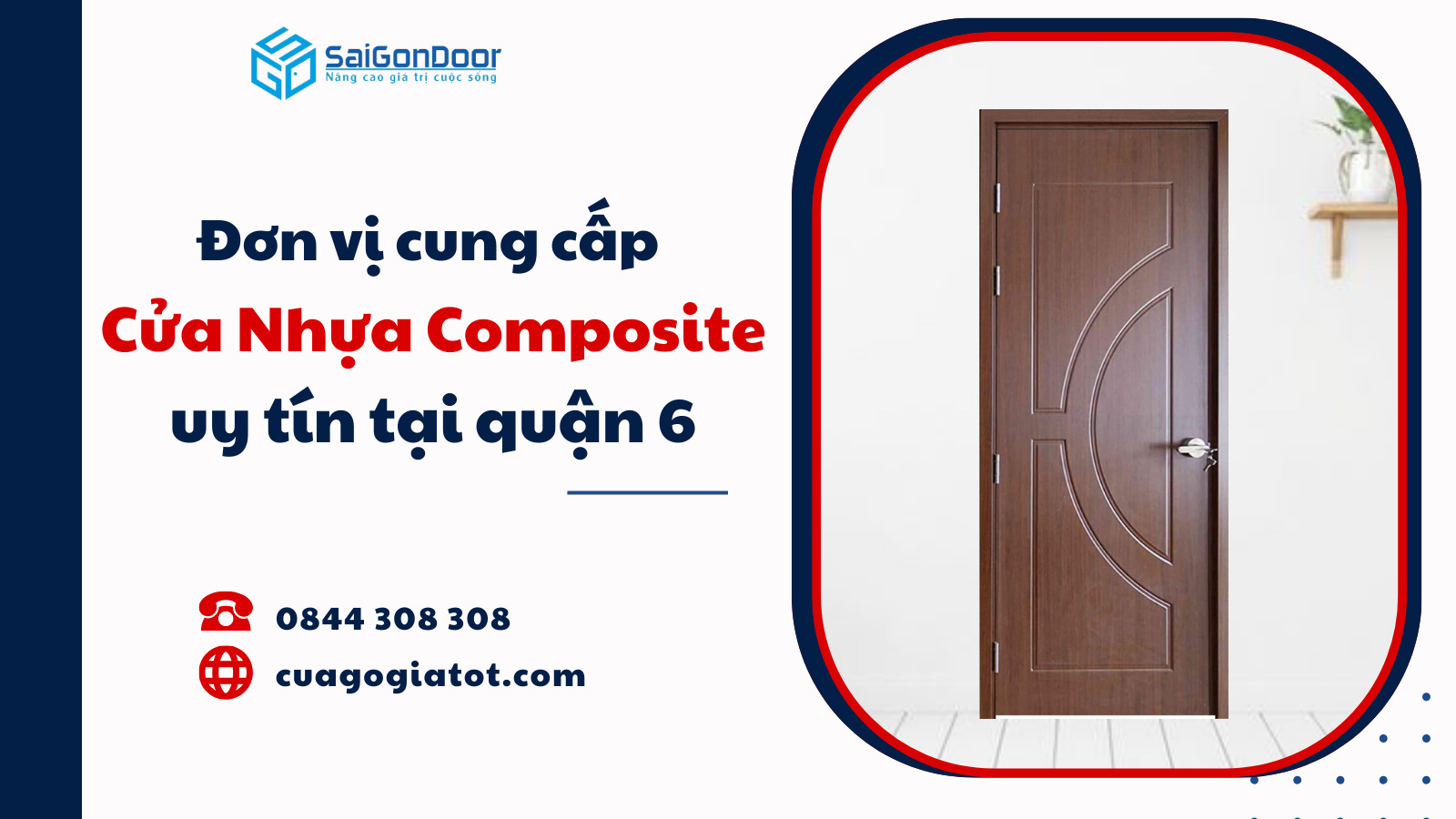 Đơn vị cung cấp cửa nhựa composite uy tín tại quận 6 13 Đơn vị cung cấp cửa nhựa composite uy tín tại quận 6
