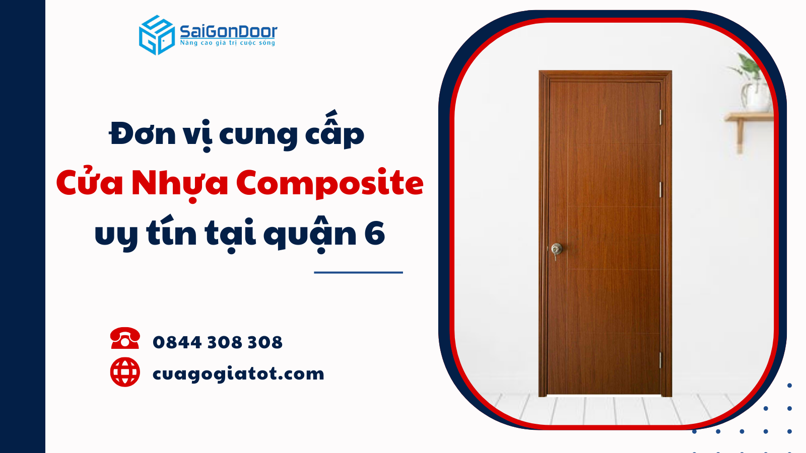 Đơn vị cung cấp cửa nhựa composite uy tín tại quận 6 14 Đơn vị cung cấp cửa nhựa composite uy tín tại quận 6