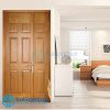 cua go HDF verneer HDF209A Oak
