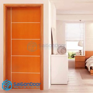 Cửa gỗ MDF Laminate P1R5
