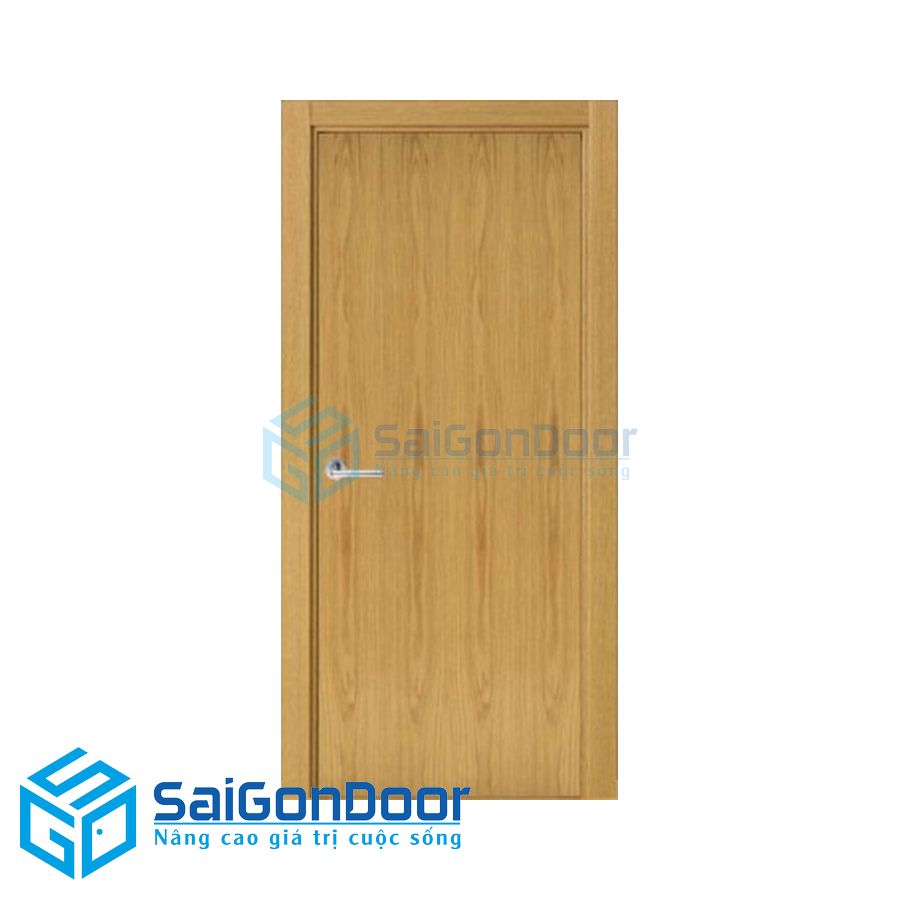 Cửa gỗ MDF Veneer P1-ASH 2 cua go MDF verneer Cua20go 2
