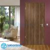 Cửa gỗ MDF Veneer P1-XOAN DAO